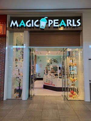 Dazzle with Elegance: Explore Magic Pearls at Florida Mall
